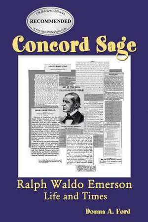 Concord Sage de Donna A. Ford