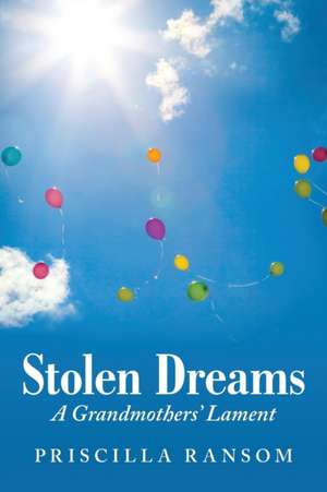 Stolen Dreams de Priscilla Ransom