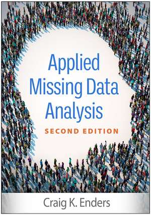 Applied Missing Data Analysis, Second Edition de Craig K. Enders