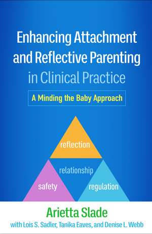 Enhancing Attachment and Reflective Parenting in Clinical Practice: A Minding the Baby Approach de Arietta Slade