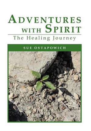 Adventures with Spirit de Sue Ostapowich