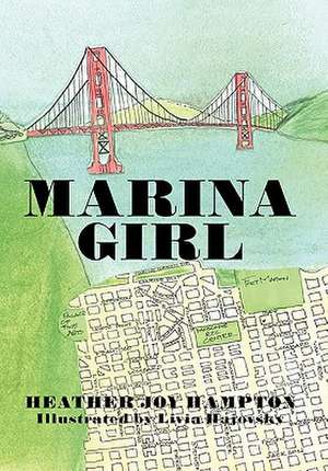 Marina Girl de Heather Joy Hampton