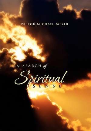 Meyer, P: In Search of Spiritual Sense