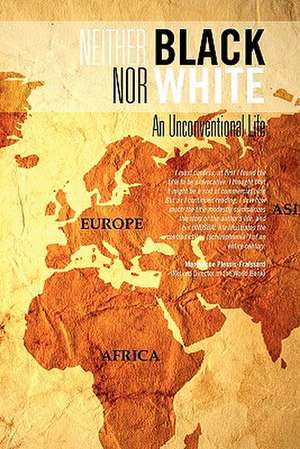 Neither Black Nor White de Sacramento, Ange Miguel Do