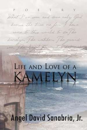 Life and Love of a Kamelyn de Angel David Jr. Sanabria