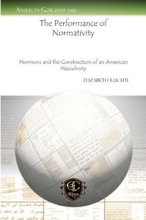 Ruchti, E: The Performance of Normativity