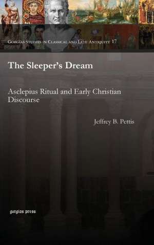 The Sleeper's Dream de Jeffrey Pettis