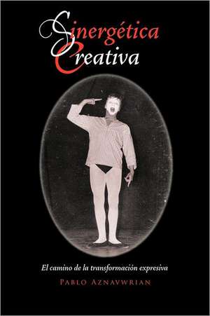 Sinergetica Creativa de Pablo Aznavwrian