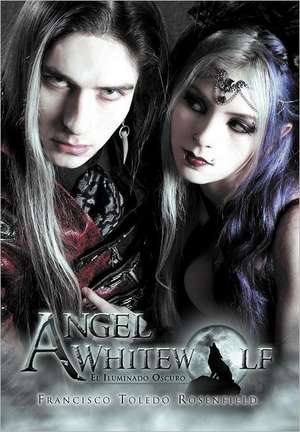 Angel Whitewolf de Francisco Toledo Rosenfield