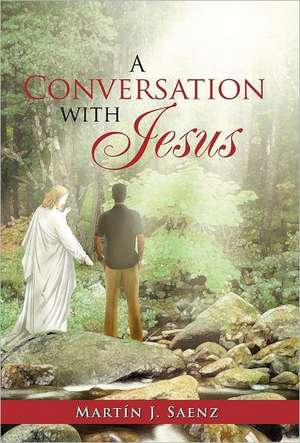 A Conversation with Jesus de Mart N. J. Saenz