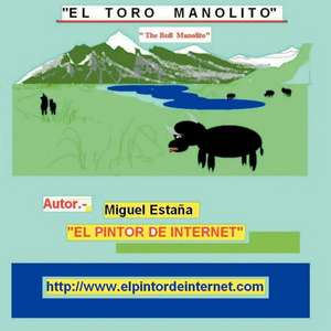 El Toro Manolito de Miguel Esta a.