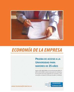 Economia de La Empresa de Laura Risco Garcia