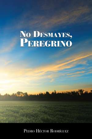 No Desmayes, Peregrino de Pedro Hector Rodriguez