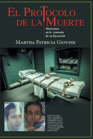 El Protocolo de La Muerte de Martha Patricia Giovine