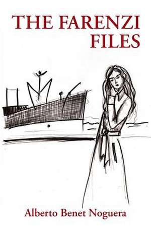 The Farenzi Files de Alberto Benet Noguera