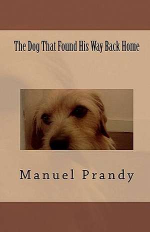 The Dog That Found His Way Back Home de Manuel A. Prandy Jr