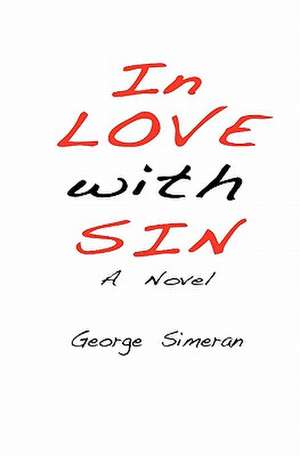 In Love with Sin de George Simeran