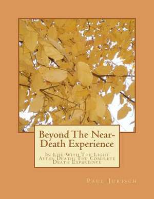 Beyond the Near-Death Experience de MR Paul Melvin Jurisch