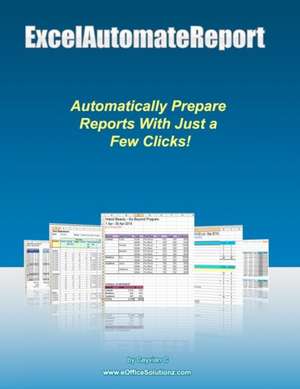 Excel Automate Report de Ceyvian C