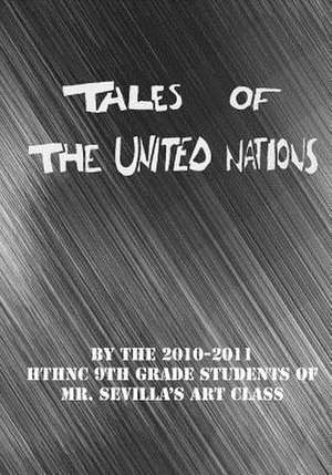 Tales of the United Nations de MR Sevilla Class