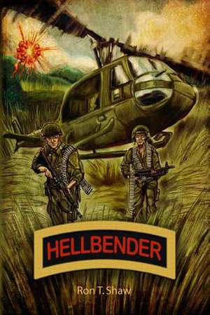 Hellbender de Ron T. Shaw