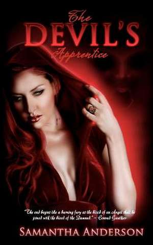 The Devil's Apprentice de Samantha Anderson