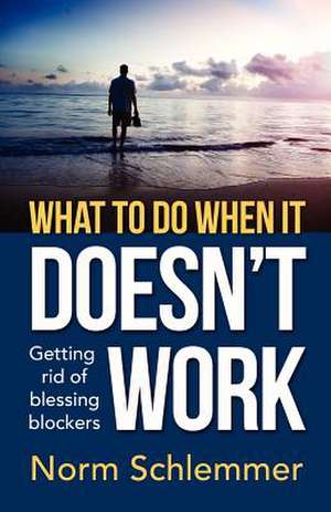 What to Do When It Doesn't Work de Norm Schlemmer