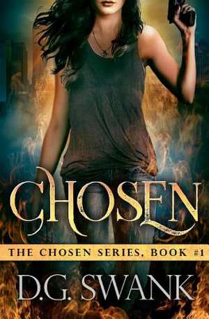 Chosen de Denise Grover Swank