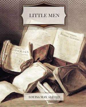 Little Men de Louisa May Alcott