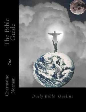 The Bible Guide de Charmaine Norman