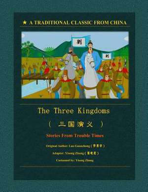 The Three Kingdoms de Yi Song Zhang