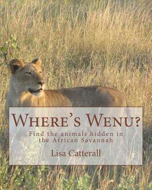 Where's Wenu? de Lisa Catterall