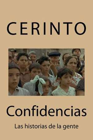 Confidencias de Cerinto