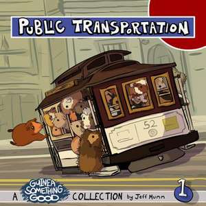 Public Transportation de Jeff Mumm