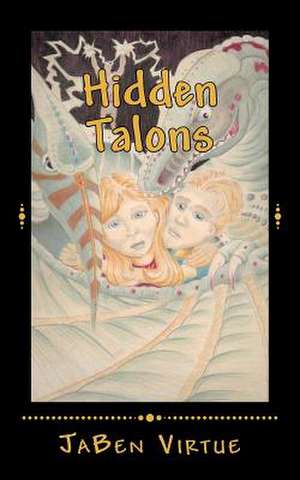 Hidden Talons de Jaben Virtue