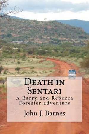 Death in Sentari de John J. I. Barnes