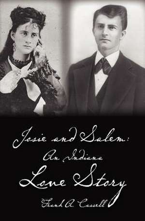 Josie and Salem de Frank A. Cassell