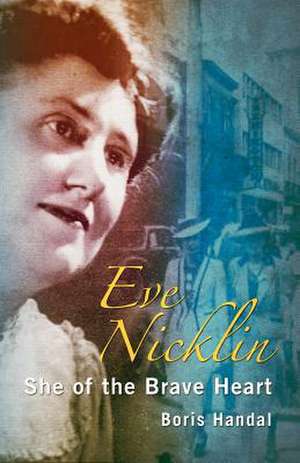 Eve Nicklin de Boris Handal