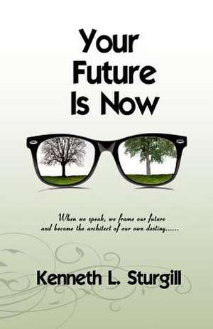 Your Future Is Now de Sturgill, Kenneth L.