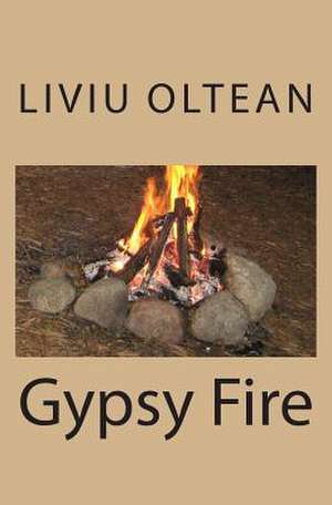 Gypsy Fire de Liviu Oltean
