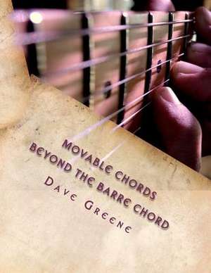 Movable Chords de Dave Greene