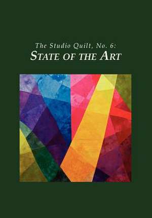 The Studio Quilt, No. 6 de Sandra Sider