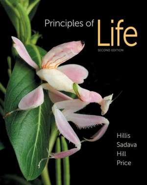 Principles of Life de David M. Hillis