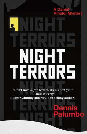 Night Terrors de Dennis Palumbo