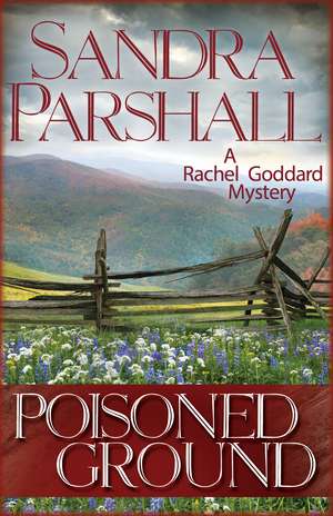 Poisoned Ground tpbk de Sandra Parshall
