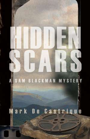 Hidden Scars Tpbk de Mark de Castrique