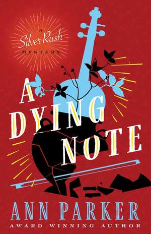 A Dying Note Tpbk de Ann Parker