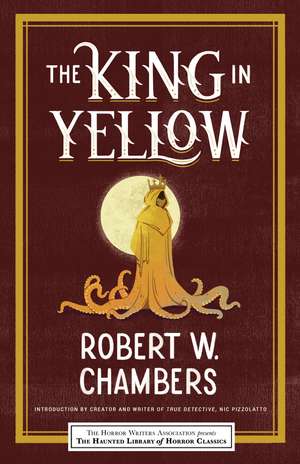 The King in Yellow de Eric J. Guignard