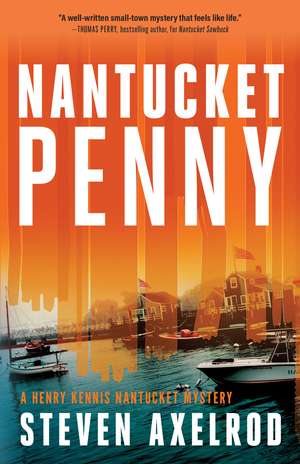 Nantucket Penny de Steven Axelrod