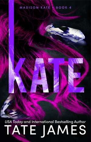 Kate de Tate James